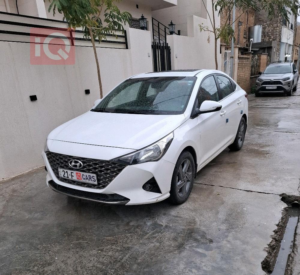 هيونداي أكسنت